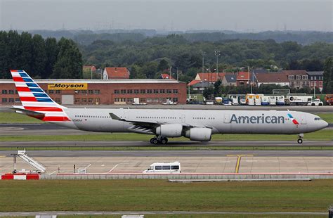 american airlines a340